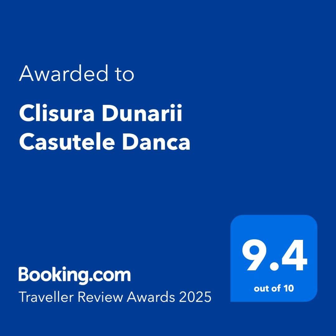 Clisura Dunarii Casutele Danca Ogradina Exterior foto